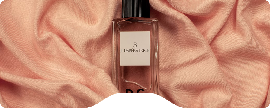 L'Impératrice perfume bottle